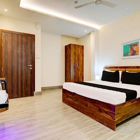 Hotel O Krishna Greens 坎普尔 外观 照片