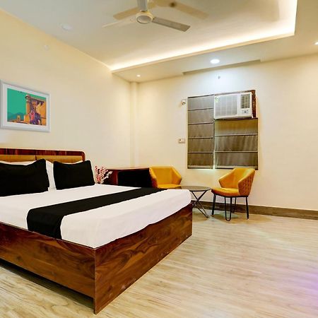 Hotel O Krishna Greens 坎普尔 外观 照片
