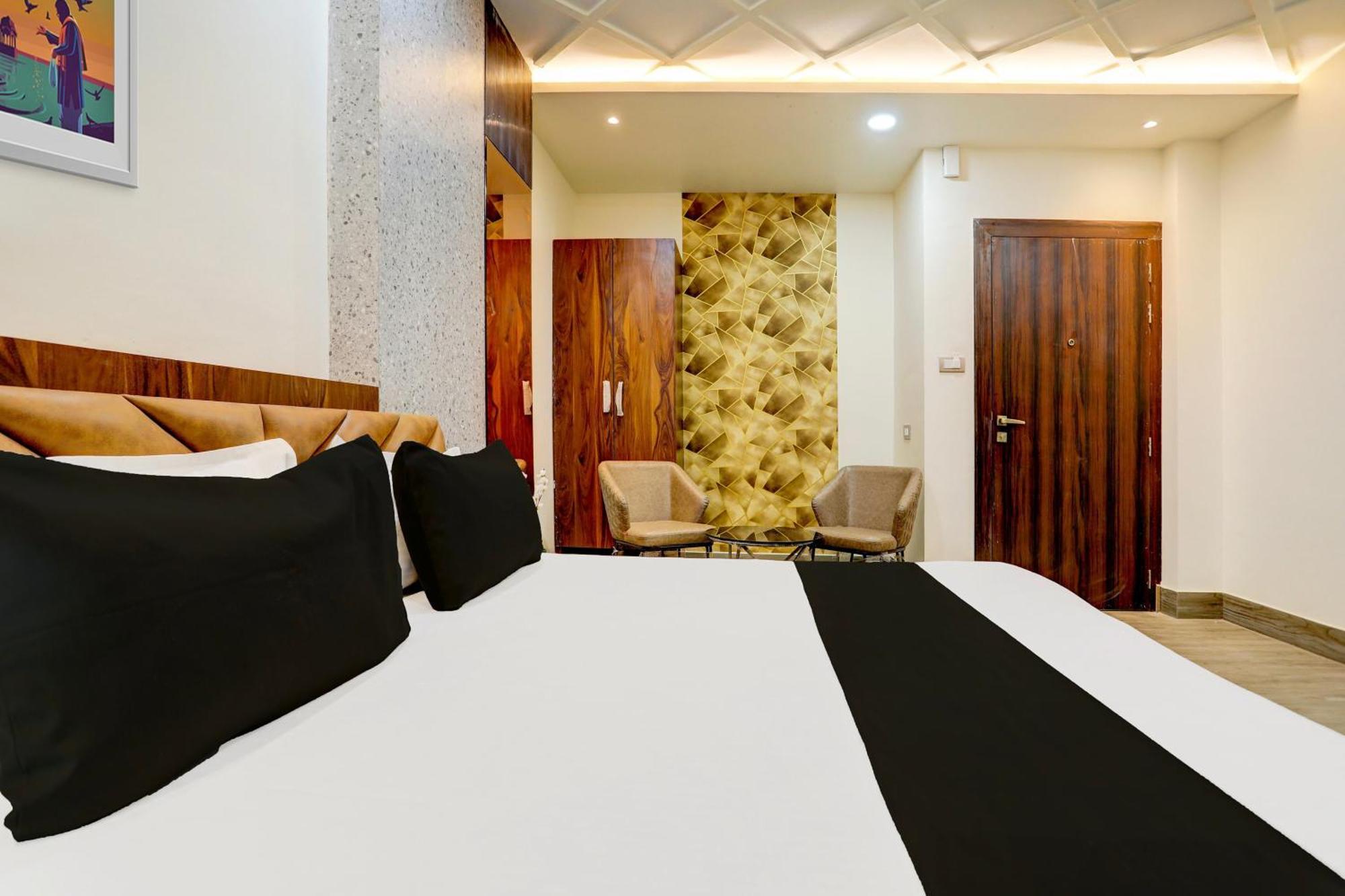 Hotel O Krishna Greens 坎普尔 外观 照片