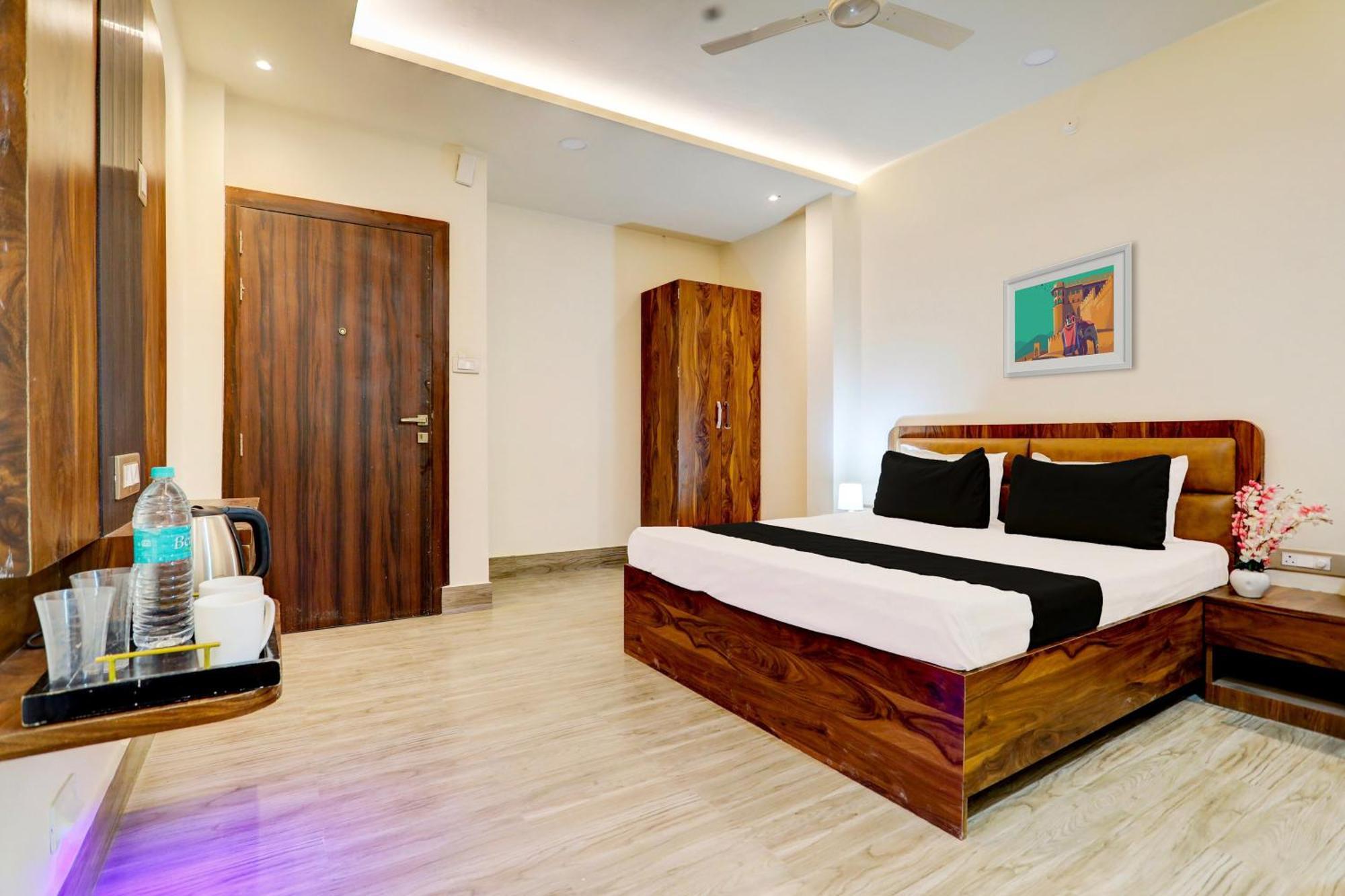 Hotel O Krishna Greens 坎普尔 外观 照片