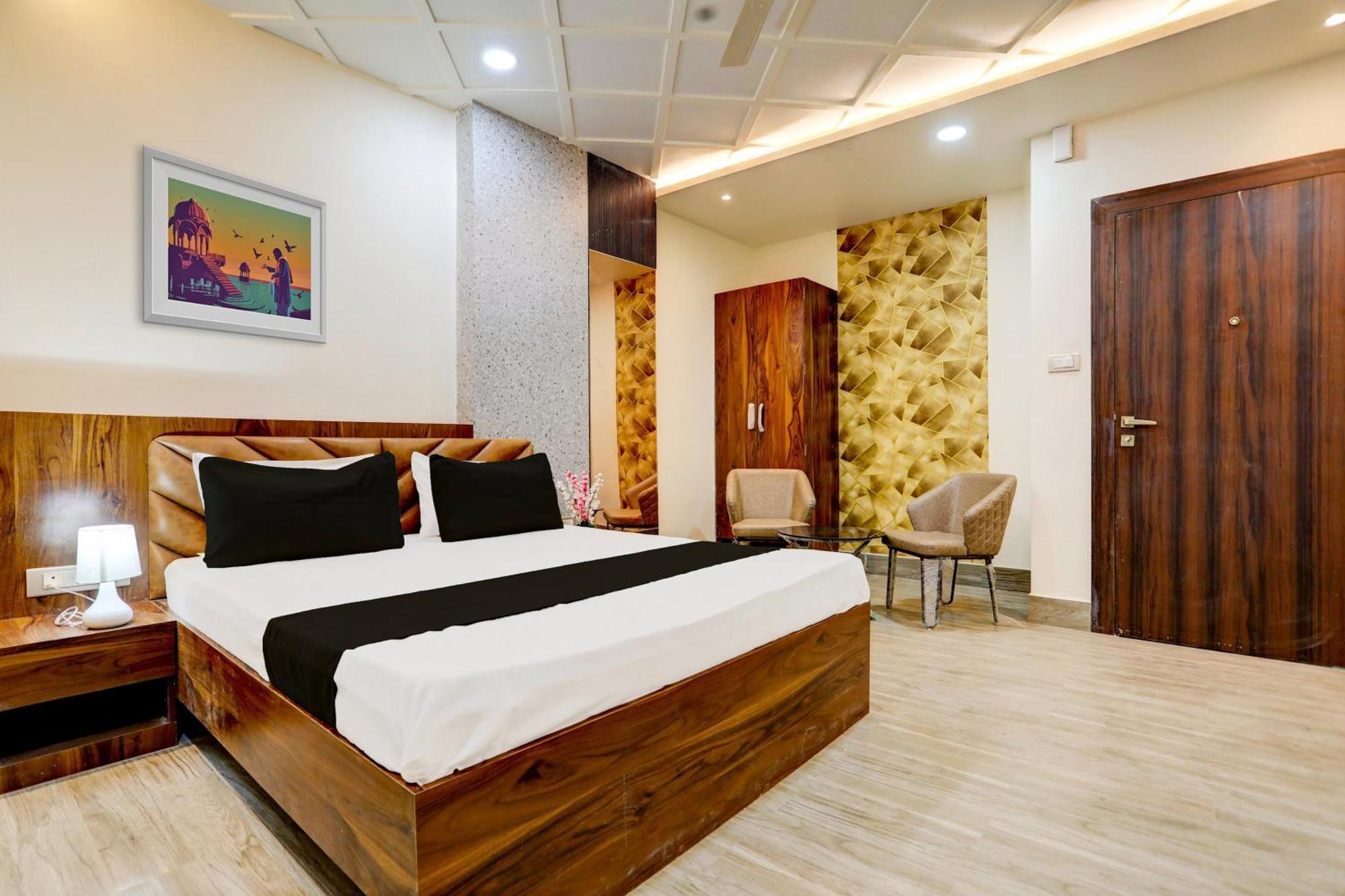 Hotel O Krishna Greens 坎普尔 外观 照片