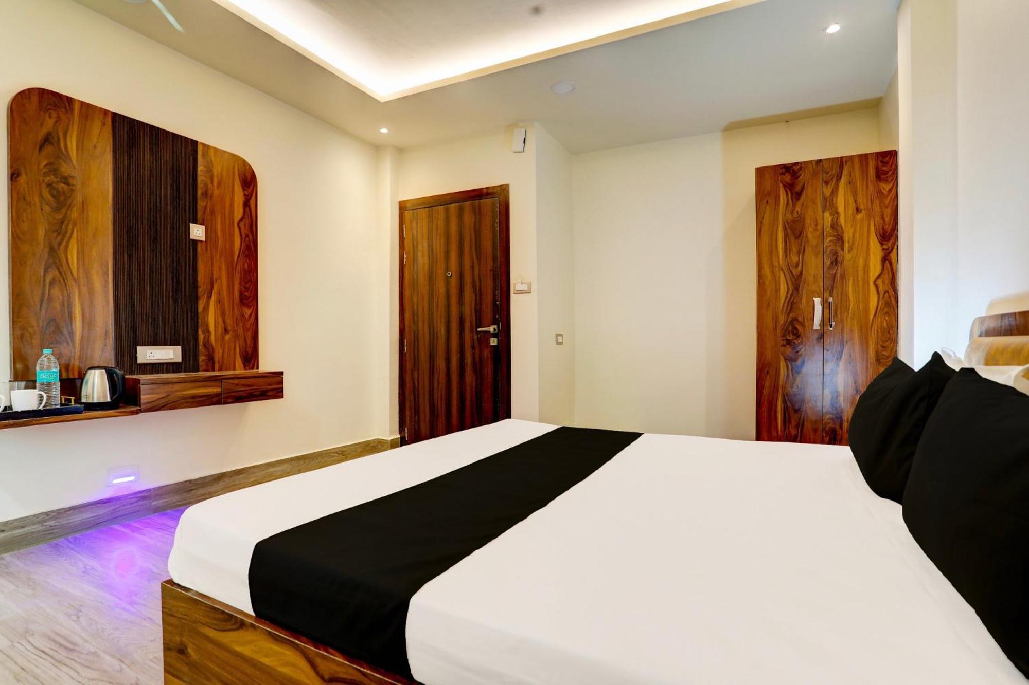 Hotel O Krishna Greens 坎普尔 外观 照片