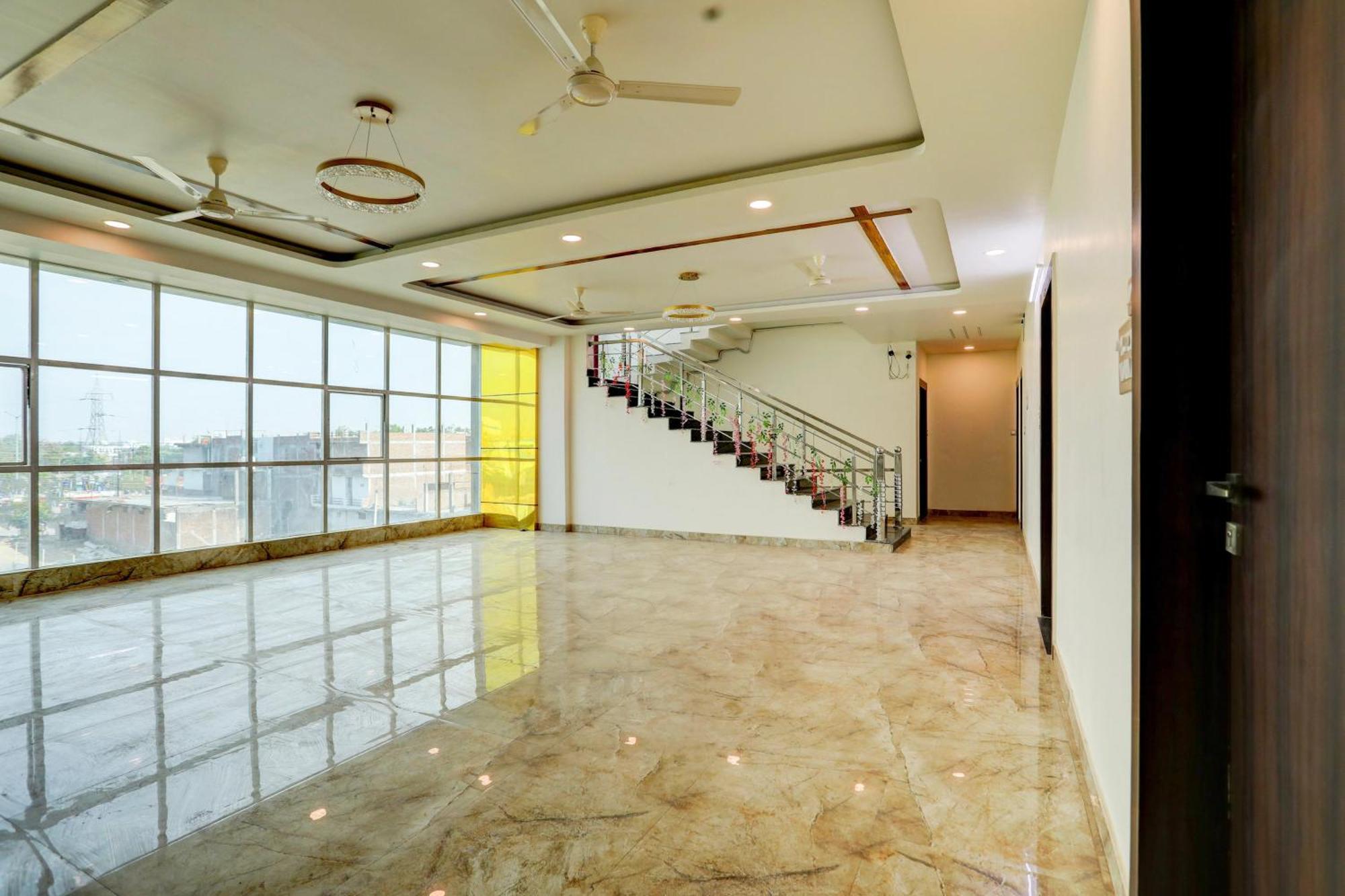 Hotel O Krishna Greens 坎普尔 外观 照片