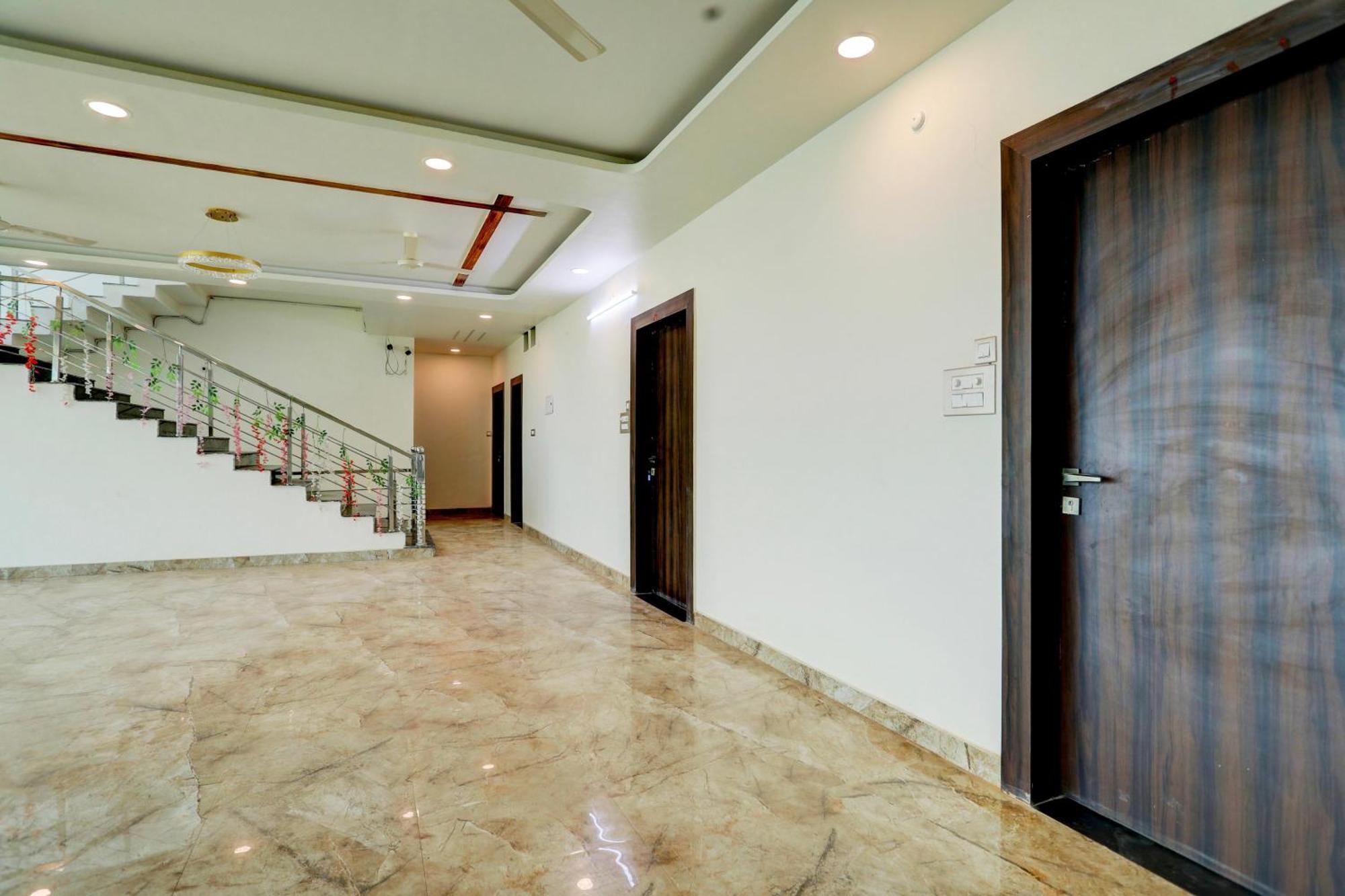 Hotel O Krishna Greens 坎普尔 外观 照片