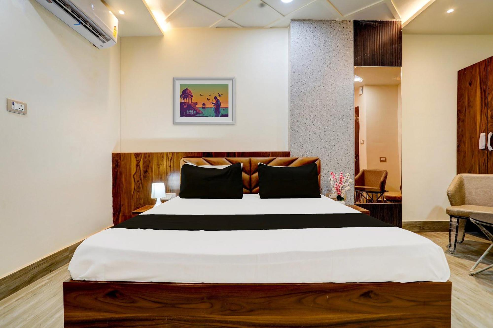 Hotel O Krishna Greens 坎普尔 外观 照片