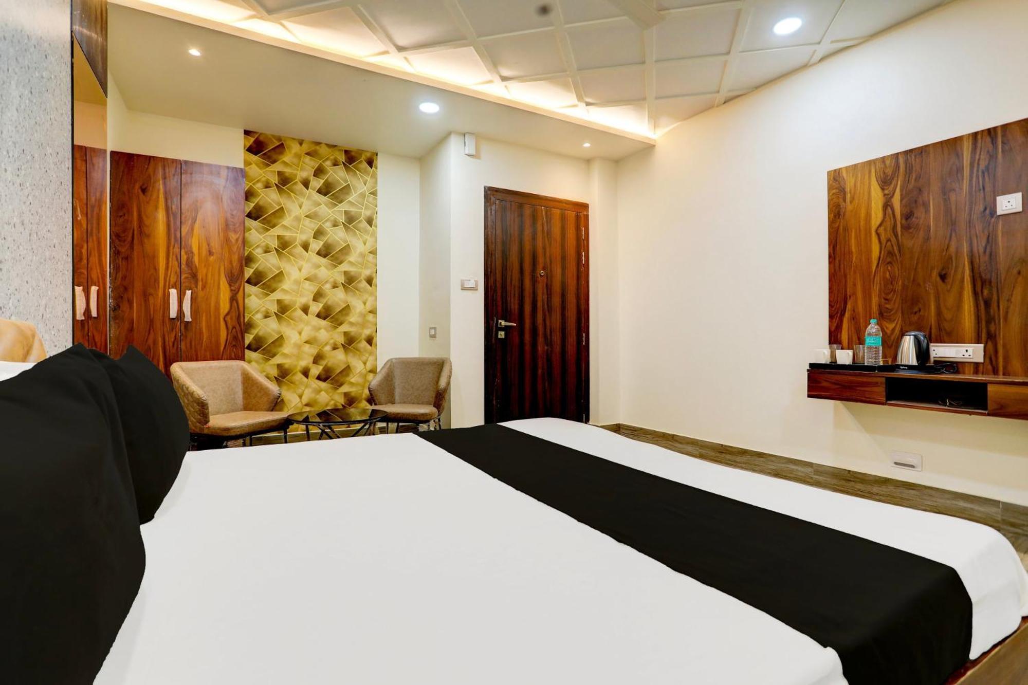 Hotel O Krishna Greens 坎普尔 外观 照片